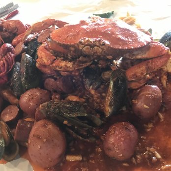 The Boiling Crab - Seafood Near Me - Honolulu, Hawaii The Boiling Crab - Seafood Near Me - Honolulu, Hawaii