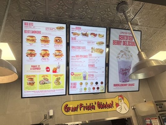 Menu photo 1 Chicken Guy! Los Angeles, CA Menu photo 1 Chicken Guy! Los Angeles, CA