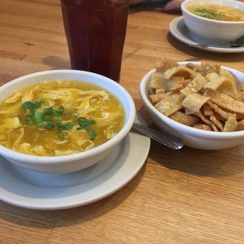 China Orchid - Egg drop soup - Chinese Near Me - New Orleans, Louisiana China Orchid - Egg drop soup - Chinese Near Me - New Orleans, Louisiana