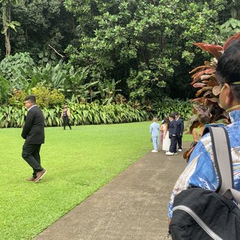 Haiku Gardens Weddings - Haiku Gardens Wedding - Venues & Event Spaces Near Me - Kaneohe, Hawaii