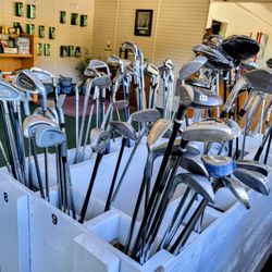 Cypress Golf Driving Range
