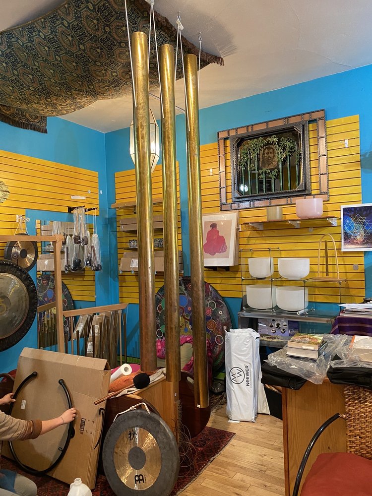 SACRED RITES Updated August 2024 17 Photos & 11 Reviews 6 N San