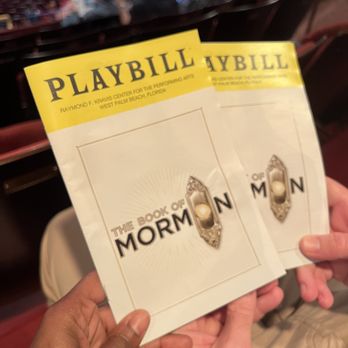 Kravis Center - Performing Arts Near Me - West Palm Beach, Florida