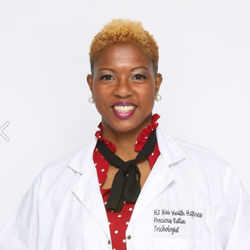 Precious Rutlin Hair & Wellness Consulting - H3 Hair Health Happiness