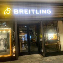 Breitling - shows storefront - Watches Near Me - Honolulu, Hawaii