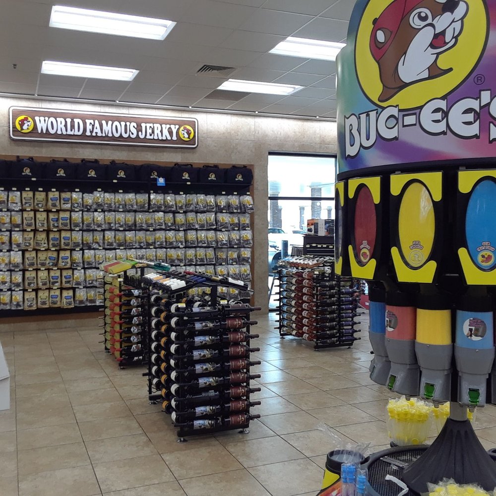 Buc-ee's - Try their world famous jerky!! - Gas Stations Near Me - Temple, Texas Buc-ee's - Try their world famous jerky!! - Gas Stations Near Me - Temple, Texas