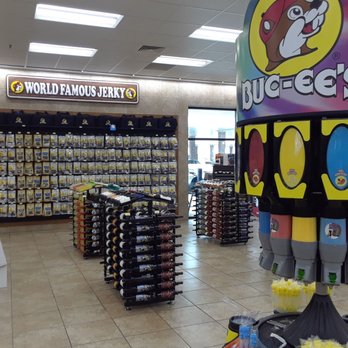 Buc-ee's - Try their world famous jerky!! - Gas Stations Near Me - Temple, Texas Buc-ee's - Try their world famous jerky!! - Gas Stations Near Me - Temple, Texas