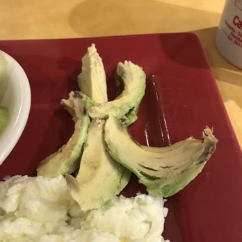 Toasted Mango Cafe - My $3.99 side of avocado. - Cafes Near Me - Sarasota, Florida Toasted Mango Cafe - My $3.99 side of avocado. - Cafes Near Me - Sarasota, Florida