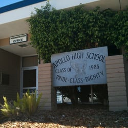 Apollo High School
