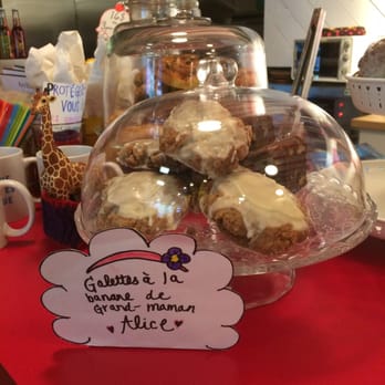La Graine Brûlée - Cafes Near Me - Montreal, Quebec