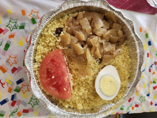 Chez Rama Restaurant Senegalese Cuisine by null