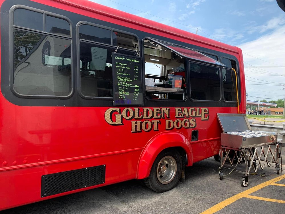 GOLDEN EAGLE HOT DOGS Updated September 2024 Bartlett, Illinois