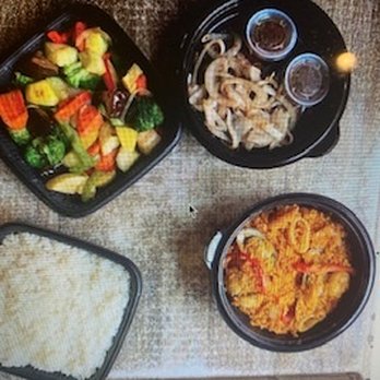 Casa Cubana Catering - Arroz con Pollo, Steak and veggies - Cuban Near Me - Jersey City, New Jersey Casa Cubana Catering - Arroz con Pollo, Steak and veggies - Cuban Near Me - Jersey City, New Jersey