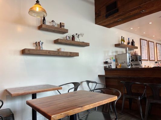 Barefoot Coffee Roasters by null