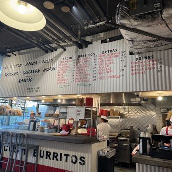 The Taco Stand - Mexican Near Me - San Diego, California