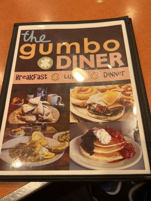 The Gumbo Diner by null