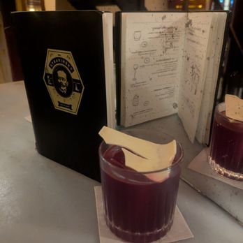 Dr. Stravinsky - Cocktail Bars Near Me - Barcelona, B