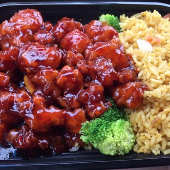 China 1 - Orange chicken - Chinese Near Me - Mount Airy, North Carolina China 1 - Orange chicken - Chinese Near Me - Mount Airy, North Carolina