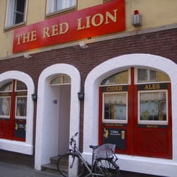The Red Lion