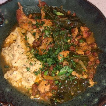 The Hummingbird Way - Rabbit and grits - Seafood Near Me - Mobile, Alabama The Hummingbird Way - Rabbit and grits - Seafood Near Me - Mobile, Alabama