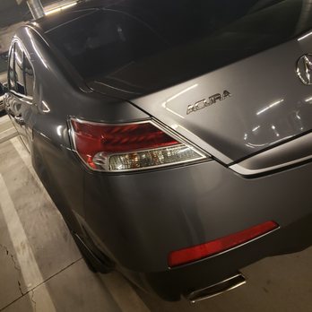 Bravo Auto Collision - Another angle of my car after repairs - Body Shops Near Me - Torrance, California