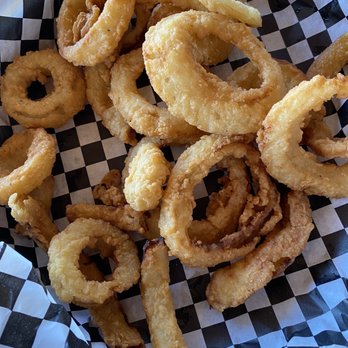 Federal Jack's Brew Pub - Onion Rings - American Near Me - Kennebunk, Maine Federal Jack's Brew Pub - Onion Rings - American Near Me - Kennebunk, Maine