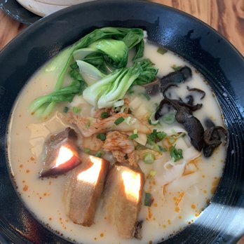 Magic Noodles - pork belly soup - Noodles Near Me - Philadelphia, Pennsylvania