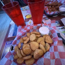 Bigdogz Grill - Fried Pickles