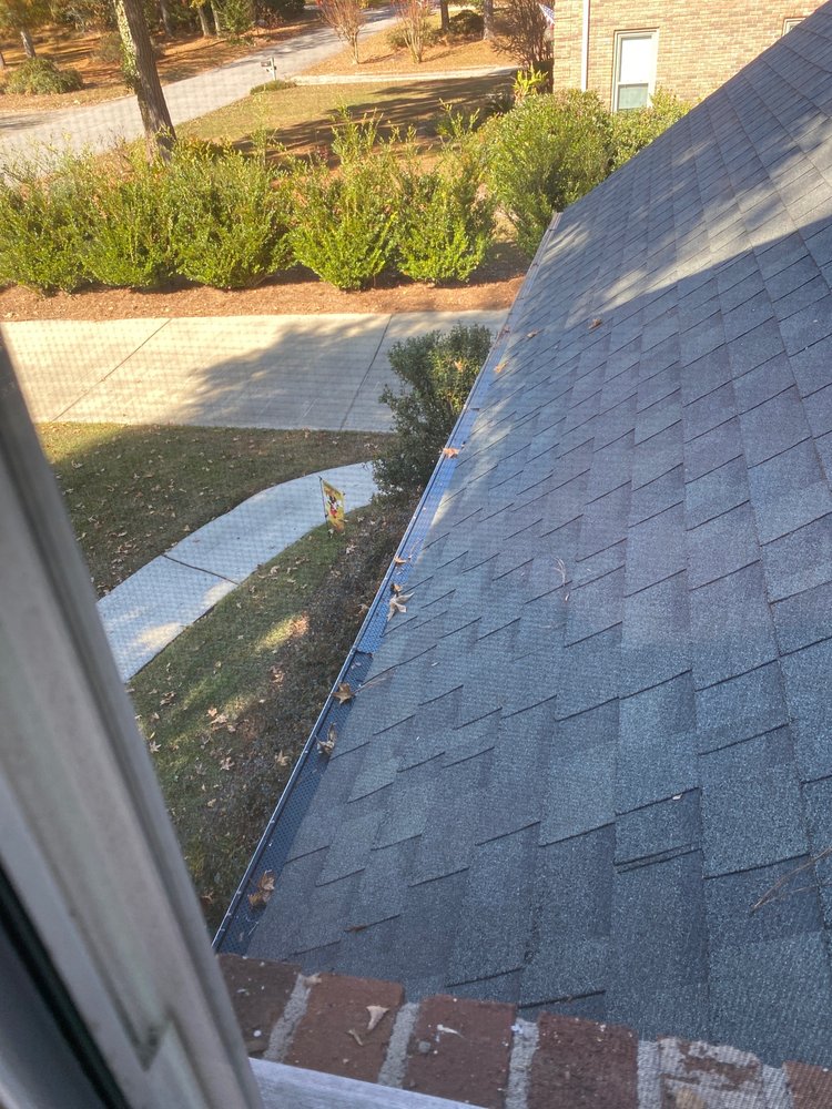 Slide of Crosby Roofing & Seamless Gutters