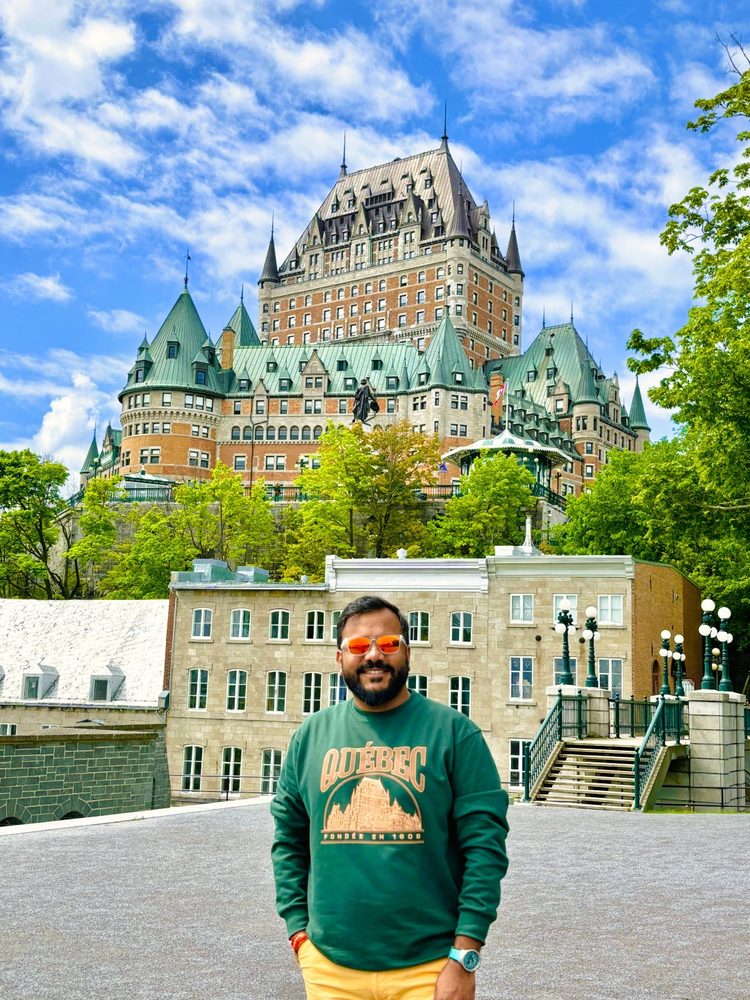 Montmorency Park