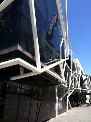 Melbourne Recital Centre by null