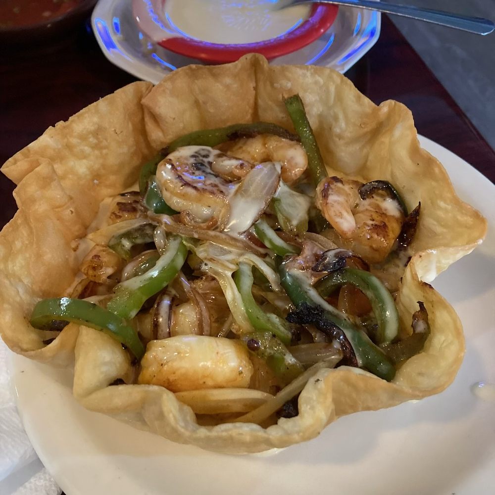 3 Amigos Mexican Grill - Shrimp Fajitas Bowl - Mexican Near Me - Walhalla, South Carolina 3 Amigos Mexican Grill - Shrimp Fajitas Bowl - Mexican Near Me - Walhalla, South Carolina