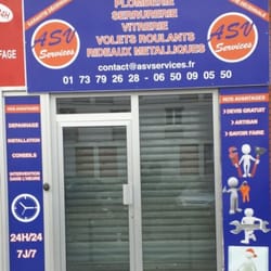 ASV Services