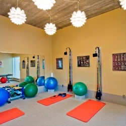 The Brost Clinic - Rehab room