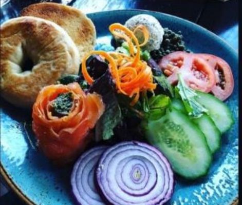 Port and Park Restaurant & Bar by null