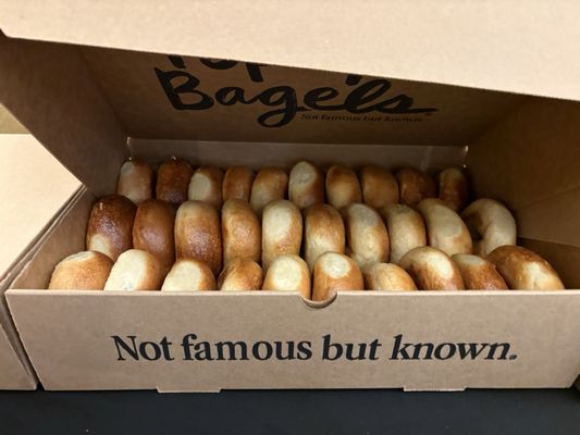 PopUp Bagels by null