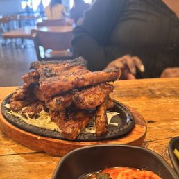 Pork ribs Pork ribs