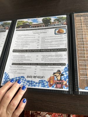 Menu photo 2 Casa Bavaria Morovis, PR