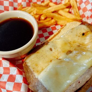 Big Daddy's Diner - Beef dip - American Near Me - Cloudcroft, New Mexico
