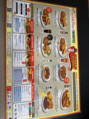 Menu photo 1 Waffle House Morrow, GA Menu photo 1 Waffle House Morrow, GA