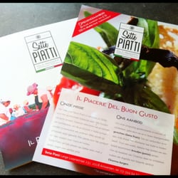Sette Piatti