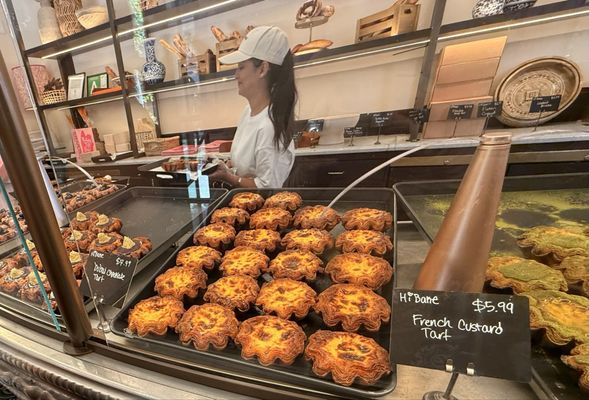 Hibake | Asian fusion bakery by null