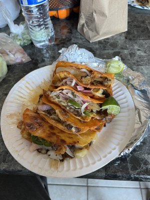 Tacos La Madrina ( Food Truck) by null