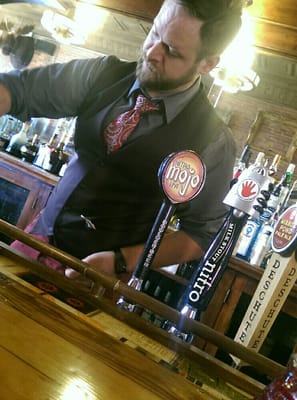 Oddfellows Liquor Bar by null
