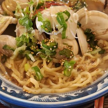 Hinodeya - Newark - HAMAGURI Ramen (Clam) - Ramen Near Me - Newark, California Hinodeya - Newark - HAMAGURI Ramen (Clam) - Ramen Near Me - Newark, California