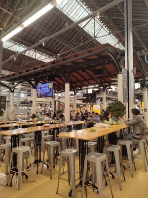 Mercado de Campo de Ourique by null