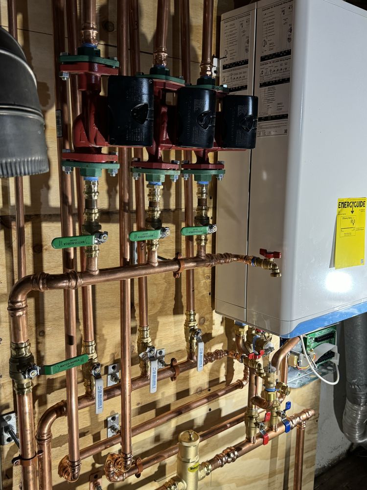 Slide of AquaPro Heating And Plumbing