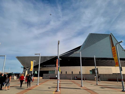 Tempe Center For The Arts by null