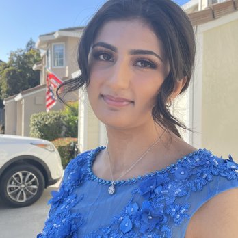 Manda Makeover - Prom makeup - Makeup Artists Near Me - Concord, California