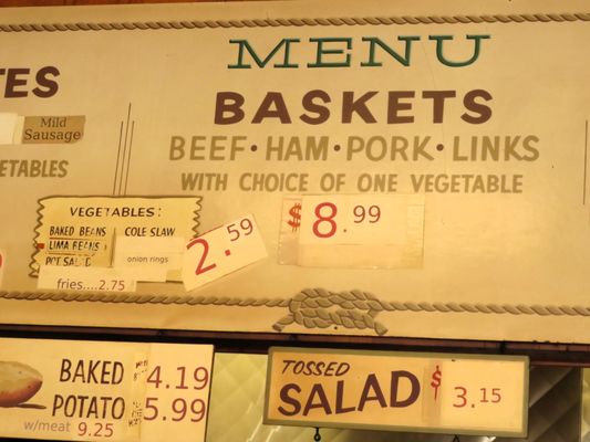 Beef and Bun BBQ by null